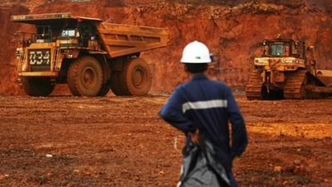 Simak Upaya Industri Tambang dalam Praktik Keberlanjutan