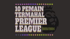 INFOGRAFIS: 10 Pemain Termahal Liga Inggris Musim Ini