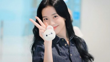 img-title Begini Penampilan Spesial Jisoo BLACKPINK di 'Dr. Cheon and Lost Talisman'