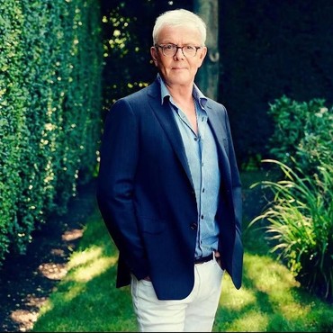 John Barrett Penata Rambut Legendaris Putri Diana Meninggal Dunia