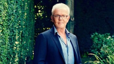 John Barrett Penata Rambut Legendaris Putri Diana Meninggal Dunia