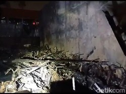 4 Hal Diketahui soal Kebakaran di Gandaria Bikin Ratusan Motor Hangus
