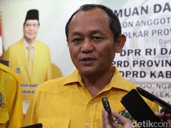 KPK Usul Tambah Dana Partai dari APBN, Golkar Tak Mau Nuntut Banyak