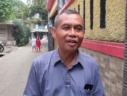 Ibu Dibunuh Anak di Cimanggis Depok Sudah Dimakamkan