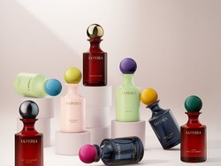 La Perla Beauty Rilis di Jakarta, Dari Lingerie Kini Hadir Parfum Aroma Seksi
