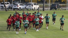 Pemain Malaysia Bicara Soal Anggap Remeh Indonesia di Piala AFF U-23