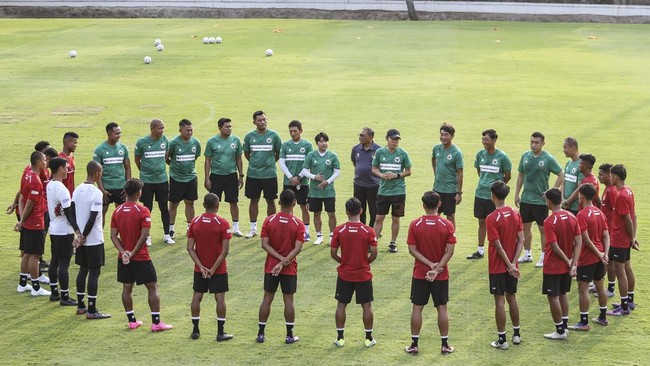 Pagelaran Piala AFF U-23 2023 di Thailand berujung masalah untuk Timnas Indonesia U-23. Shin Tae Yong minta turnamen ini ditiadakan.