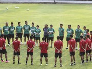 Erick Ungkap Kondisi Timnas Indonesia U-23 Jelang Lawan Malaysia