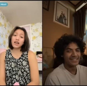 Pacar Jadi Tersangka Keroyok Anggota TNI, Lolly Anak Nikmir: Si Cinta