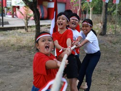 30 Ide Lomba 17 Agustus yang Cocok untuk Anak TK, Mudah tapi Seru!