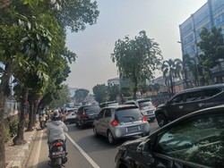 Macet Parah di Mampang Jaksel, Pejaten-Kuningan Ditempuh 1 Jam Lebih
