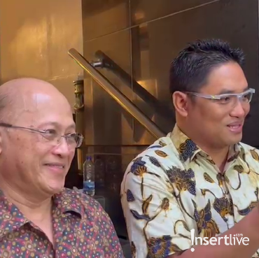 Sambangi Polda Metro, Mario Teguh Polisikan Balik Pengusaha Skincare