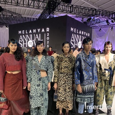 Kultulibrasi, Cara Desainer Mel Ahyar Lestarikan Budaya Wastra ke Generasi Muda