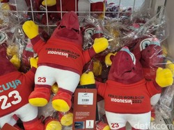 Wali Kota Eri Targetkan 20 Ribu Merchandise Piala Dunia U-17 Bisa Terjual