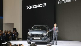Resmi Meluncur, Mitsubishi Xforce Jawab Kebutuhan Pasar ASEAN