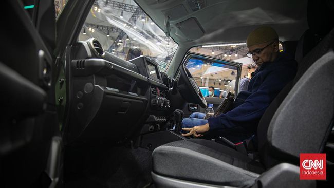 Sederet Mobil Baru Bakal Meluncur di GIIAS 2024