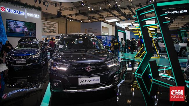 Harga Tiket GIIAS 2024 dan Cara Belinya