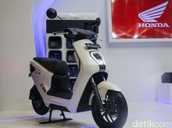 Motor Listrik Honda Bakal Dapat Subsidi Rp 7 Juta, Alva Respons Begini