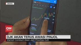 VIDEO: OJK Akan Terus Awasi Pinjol