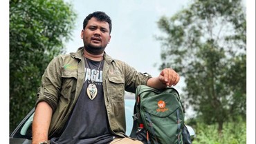 img-title Panji Petualang Idap Diabetes, Pilih Kurangi Pekerjaan