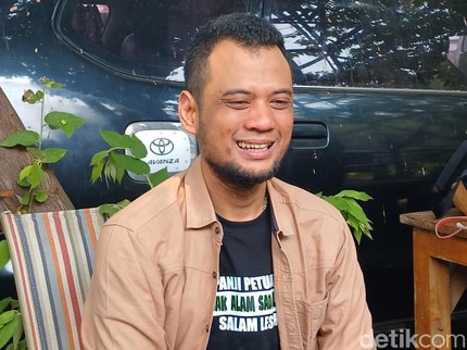 Panji Petualang Turun 35 Kg karena Diabetes, Ungkap Bahaya Kebiasaan Makan Sebelum Tidur