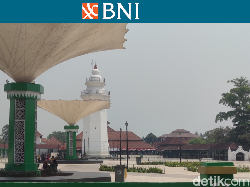 Nonton BNI Sirnas A Banten 2023 Sambil Wisata Napak Tilas Sejarah