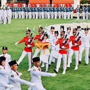 Serba Serbi Paskibraka yang Berawal Sederhana Hingga di Istana, Berapa Sih Honornya?