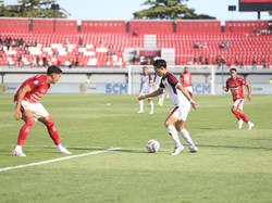 PSM Makassar Vs Bali United Masih 0-0 di Babak Pertama