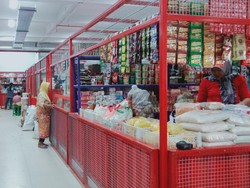 Usai Direnovasi, Pasar Gedhe Klaten Diharap Lebih Ramai Pembeli