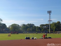 Jalani TC di Solo, Timnas Indonesia U-17 Akan Lawan Persis Youth