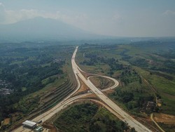 Bos Hutama Karya Buka-bukaan Nasib Terkini Tol Bocimi
