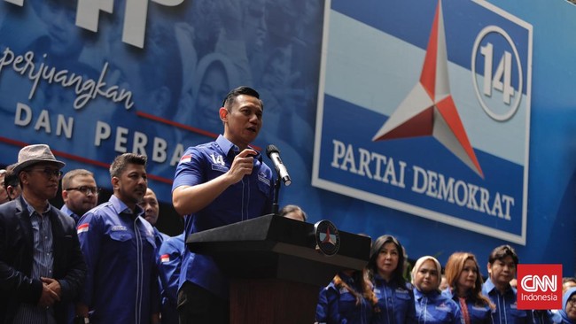 Agus Harimurti Yudhoyono disebut bakal membuat pernyataan soal keretakan koalisi pada Senin (4/9) nanti.