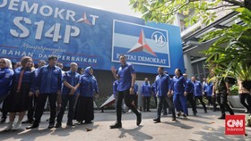 Politikus Demokrat: Penentuan Mitra Koalisi Tinggal Hitungan Hari