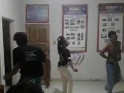 Oknum Kades Aniaya 2 Remaja di Kantor Desa Barebbo Bone Jadi Tersangka