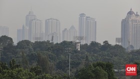 Pj Gubernur DKI Terapkan WFH Mulai September untuk Kurangi Polusi