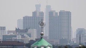 Studi Bongkar Sumber-sumber Polusi Udara Radius 200 Km dari Jakarta