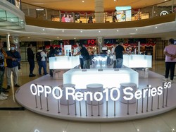 Rasakan Motret di Indoor Layaknya Profesional Pakai OPPO Reno10 Pro+ 5G