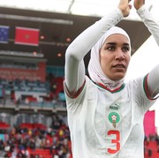 Profil Nouhaila Benzina, Pemain Pertama yang Pakai Hijab di Piala Dunia 2023