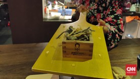 Cita Rasa Asli Jepang di Spatula Emas ala Kinshamo