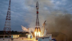 Misi Rusia ke Bulan Gagal Usai Luna-25 Hantam Permukaan