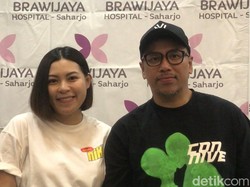 Kabar Bahagia! Sammy Simorangkir Dikaruniai Anak Kedua di Tanggal Cantik