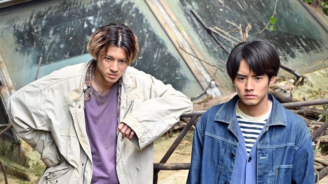 Pending Train merupakan serial Jepang yang tayang di Netflix pada 11 Agustus 2023.