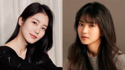 Shin Ye-eun dan Kim Tae-ri Akan Sibuk Bersaing dalam Drama Baru