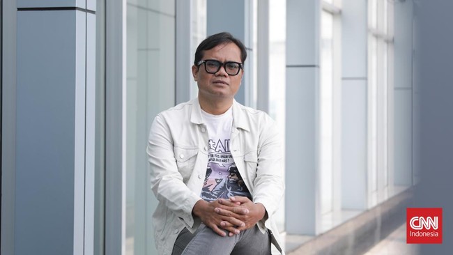 Pesohor Soleh Solihun merasa lega karena masalah pajak adsense yang membuatnya 'dikejar' pegawai pajak sudah selesai.