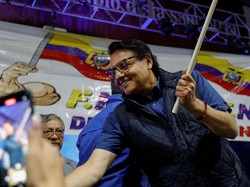 Asal Senjata yang Menewaskan Capres Ekuador Terungkap