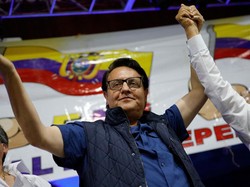 Capres Ekuador Villavicencio Ditembak Mati Usai Kampanye