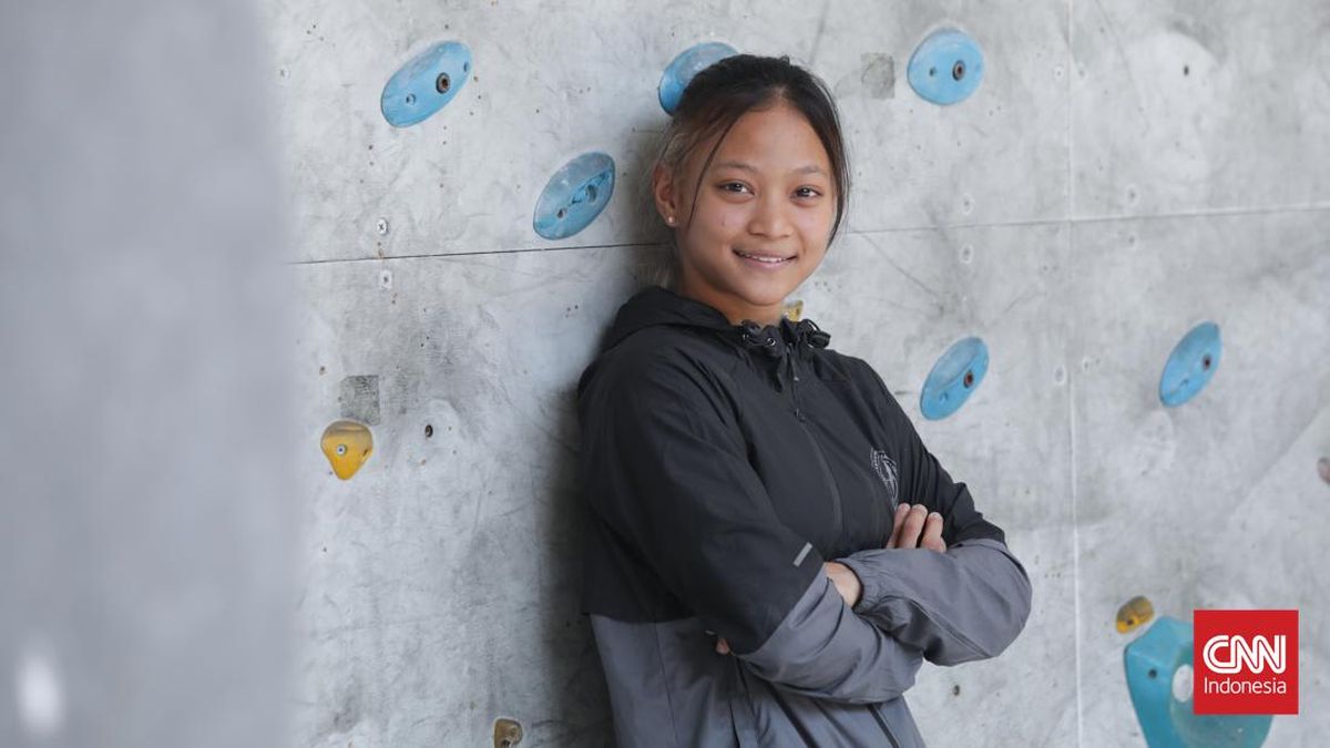 3 Atlet Panjat Tebing Indonesia Amankan Tiket ke Asian Games 2026