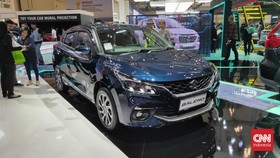 Suzuki Update Fitur Baleno 2023, Ganti Headunit dan Tambah Kamera 360