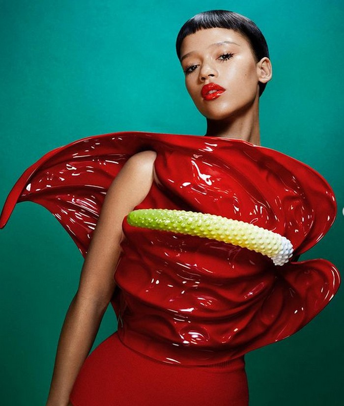 Taylor Russell