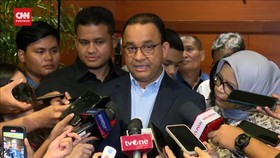 VIDEO: MA Tolak PK Moeldoko, Anies: Kebenaran Akhirnya Akan Menang